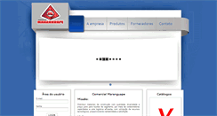 Desktop Screenshot of cmaranguape.com.br